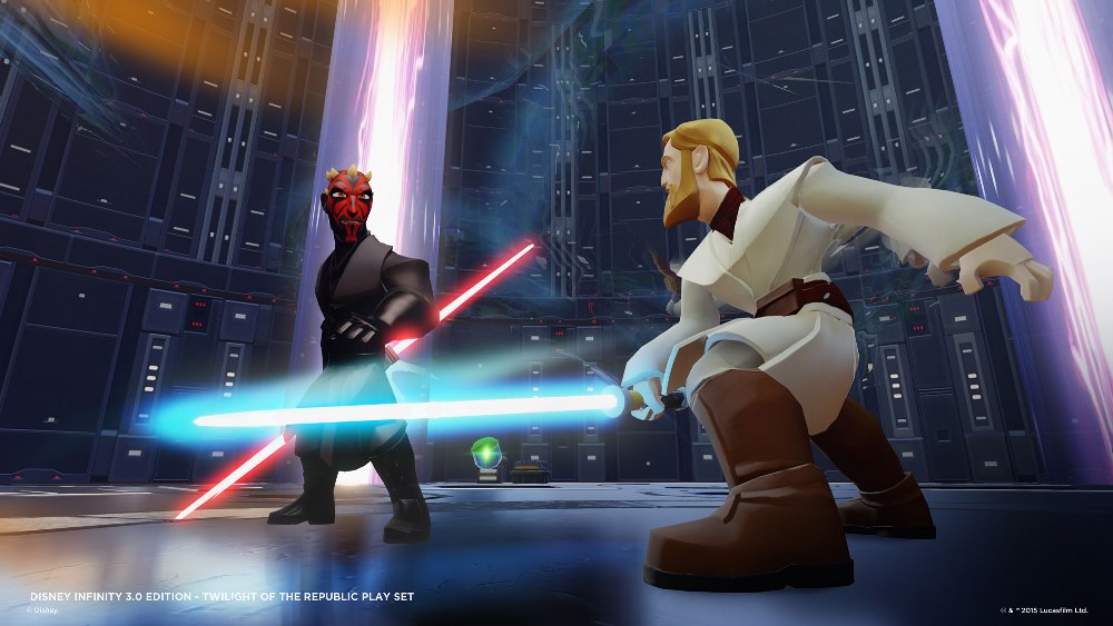 disney infinity 3.0 best characters